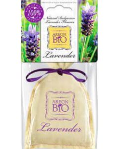 Areon Nature Bio osviežovač Lavender 25g vrecúško