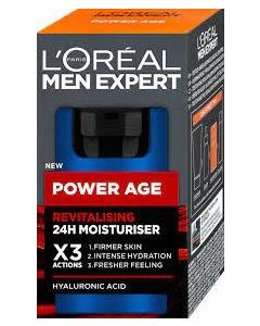 Loréal Paris Men Power Age Revitalising protivráskový denný krém 50ml