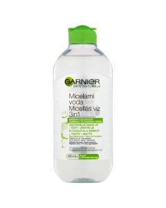 Garnier Skin Naturals Micelárna pleťová voda pre zmiešanú a citlivú pleť 400ml