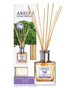 Areon Home Perfume Patchouli-Lavender Vanilla vonné tyčinky 150ml