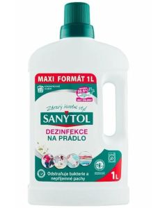 Sanytol dezinfekcia na prádlo 1l