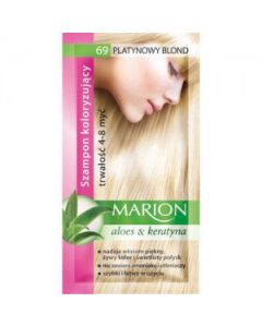 Marion Hair 69 Platinovy Blond color shampoo