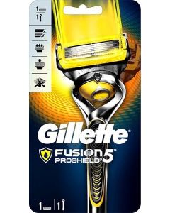 Gillette Fusion5 Proshield holiaci strojček