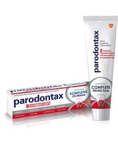 Parodontax Kompletná ochrana Whitening zubná pasta 75ml