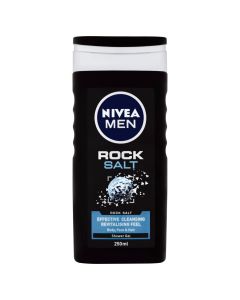 Nivea Men Rock Salt sprchový gél 250ml