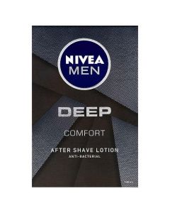 Nivea Men Deep Comfort voda po holení 100ml 88581