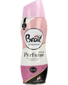Brait Perfume Purple lips osviežovač vzduchu suchý  300ml