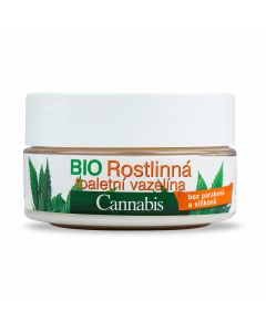 Bio Bione Cannabis kozmetická vazelína 150ml