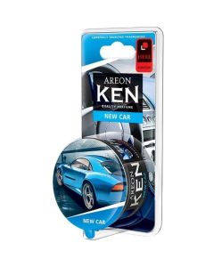 Areon Ken New Car blister osviežovač 35g