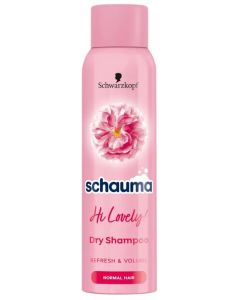 Schauma Hit Love suchý šampón normálne vlasy 150ml