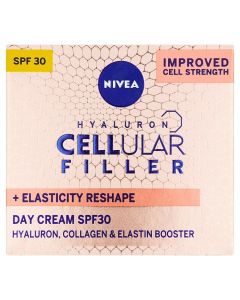 Nivea Cellular Hyaluron Filler Elastic denný krém 50ml 82612