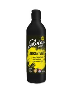 Solvina Pro Abraziv tekutá mycia pasta na ruky s Glycerínom a Aloe Vera 450g