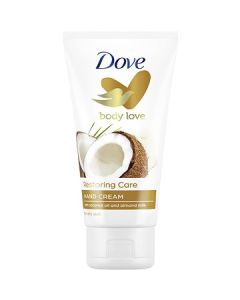 Dove Restoring Care Coconut Oil krém na ruky 75ml