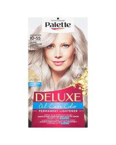Palette DELUXE 10-55 Chladná Popolavá Blond farba na vlasy /240/