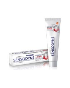 Sensodyne Sensitivity & Gum Whitening zubná pasta 75ml