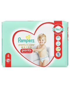 Pampers Pants Premium S4 38ks 9-15kg