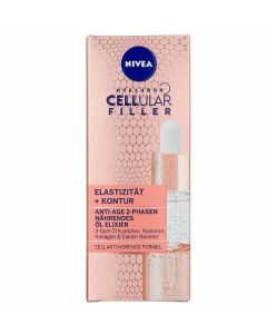 Nivea Cellular Hyaluron Filler Elastic olej 30ml 82615