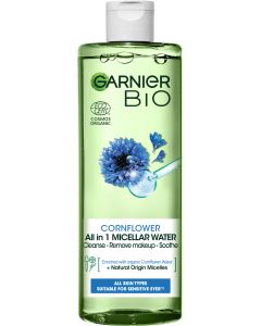 Garnier BIO Cornflower All in 1 Micelárna pleťová voda 400ml