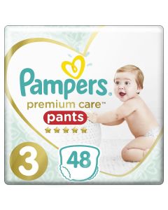 Pampers Pants Premium S3 48ks 6-11kg