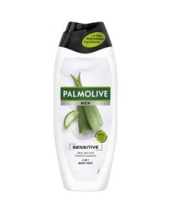 Palmolive Men Sensitive 2in1 sprchový gél 250ml