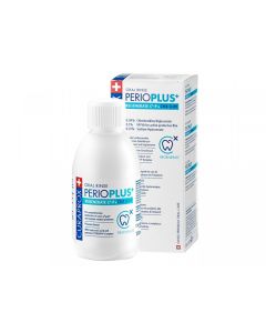 Curaprox Perio Plus 0,09% CHX Regenerate ústna voda 200ml