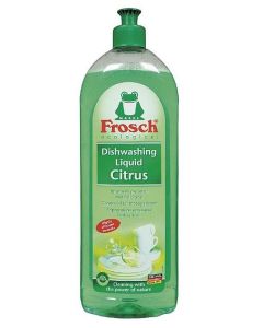 Frosch Eco Citrus na riad 750ml