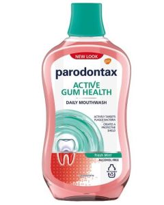 Parodontax Active Gum Health Fresh Mint ústna voda 500ml