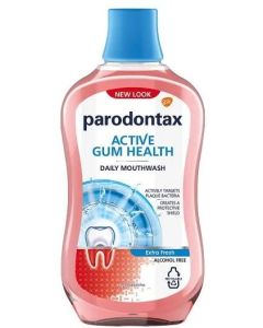 Parodontax Active Gum Health Extra Fresh ústna voda 500ml