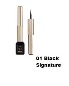 Loréal Paris Super Liner Matte Signature Black 01 očná linka 3ml