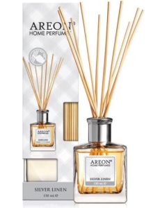 Areon Home Perfume Silver Linen vonné tyčinky 150ml