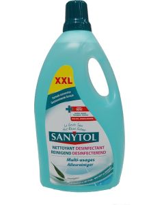 Sanytol dezinfekčný čistič pre domácnosť 5l