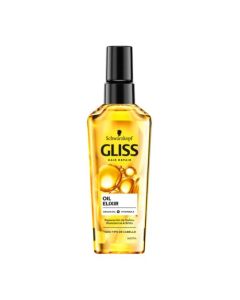 Schwarzkopf Gliss Daily Oil Elixir olej na vlasy 75ml