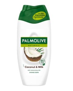Palmolive Naturals Milk Coconut sprchový gél 250ml