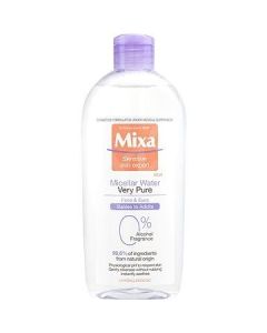 Mixa Sensitive Skin Expert Very Pure Micelárna pleťová voda 400ml