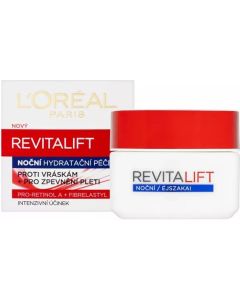 Loréal Paris Revitalift Hydratačný nočný krém 40+ 50ml