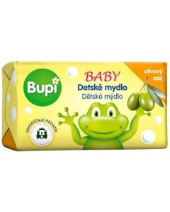 Bupi Baby Oliva detské mydlo 100g