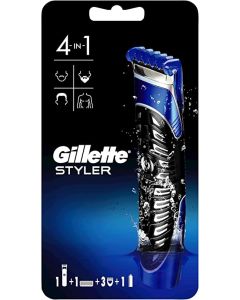 Gillette Styler 4in1 holiaci strojček so zastrihávačom