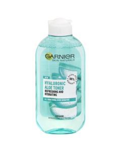 Garnier Skin Naturals Hyaluronic Aloe Toner hydratačná pleťová voda 200ml
