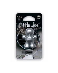 Little Joe 3D Metallic Ginger osviežovač vzduchu do auta