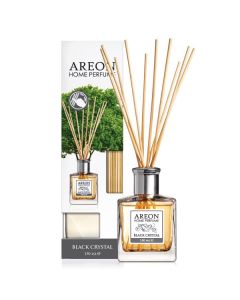 Areon Home Perfume Black Crystal vonné tyčinky 150ml