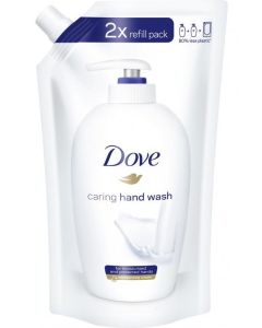 Dove Original Caring tekuté mydlo náplň 500ml