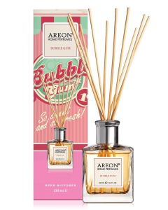 Areon Home Perfume Bubble Gum vonné tyčinky 150ml
