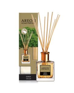 Areon Home Perfume Lux Gold vonné tyčinky 150ml