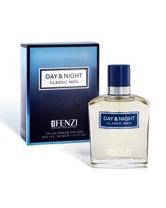 JFENZI DAY & NIGHT Classic pánska parfumovaná voda 100ml