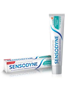 Sensodyne Advanced Clean zubná pasta 75ml