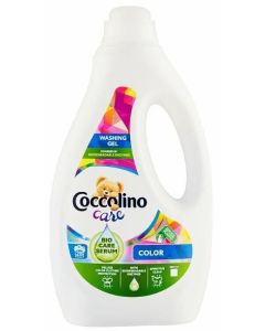 Coccolino Care Bio Serum Color gél na pranie 1,12l 28 praní