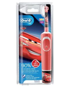 Oral-B Vitality Kids Cars elektrická zubná kefka pre deti
