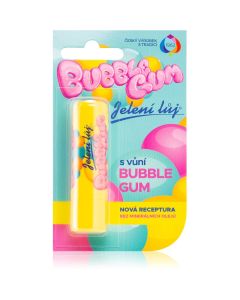 Regina Bubble Gum jelení loj balzam na pery