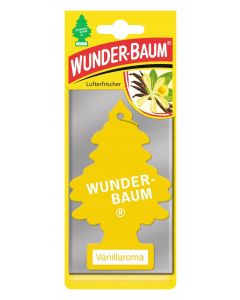 Wunder-Baum Vanillaroma Osviežovač vzduchu do auta 1ks