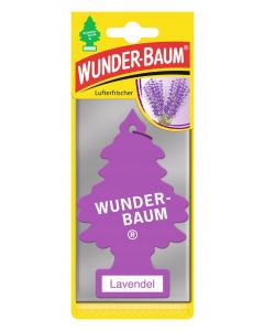 Wunder-Baum Lavender Osviežovač vzduchu do auta 1ks